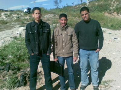 imad +soufian+aziz =milfa